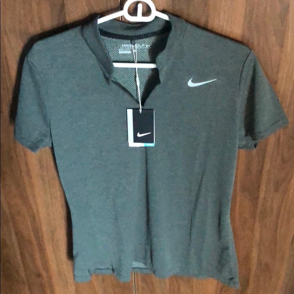 Nike Women's Ace Aero React Polo 831476